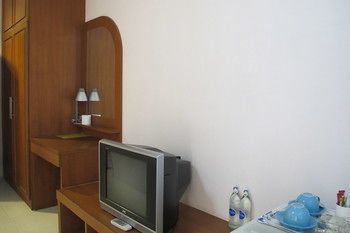 Somjai House Hotell Si Racha Exteriör bild